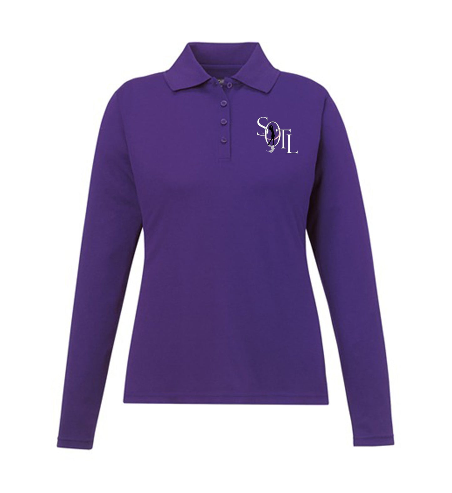 Longsleeve Polo