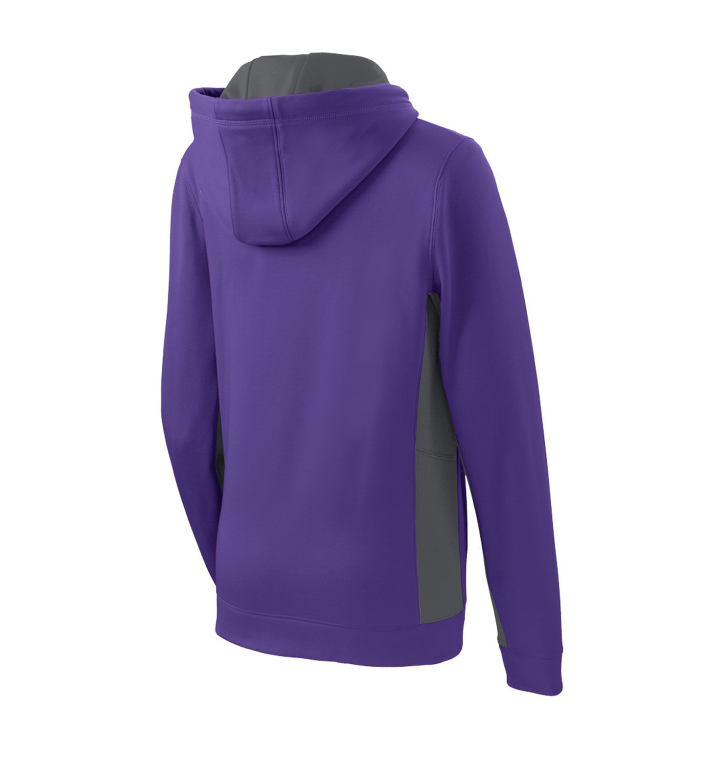 Purple Pullover Hoodie