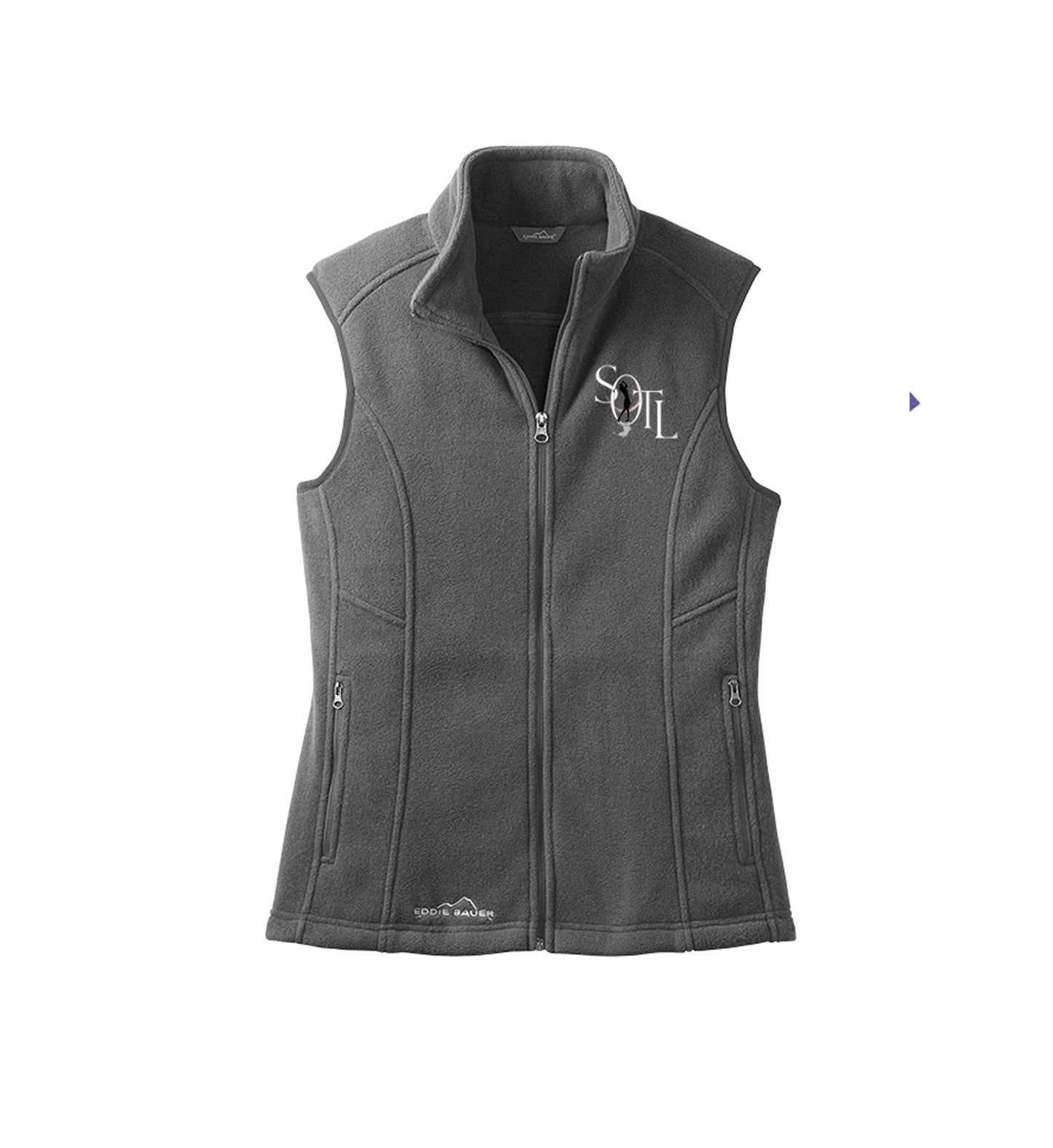 Fleece Vest